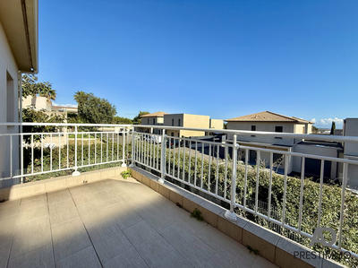 Appartement - 52 m² - 2 pièces