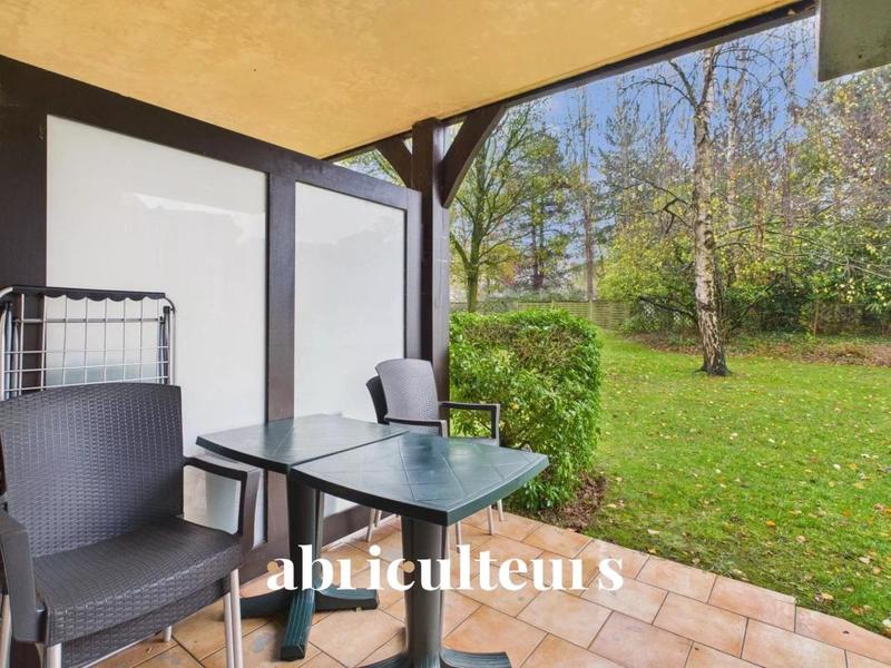 Studio - 28 m² - 1 pièce