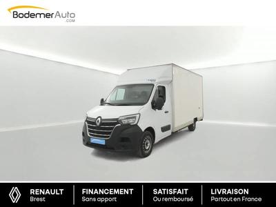 Renault Master Fourgon F3500 L3h1 Energy Dci 145 Caisse 20m3 Grand Confort