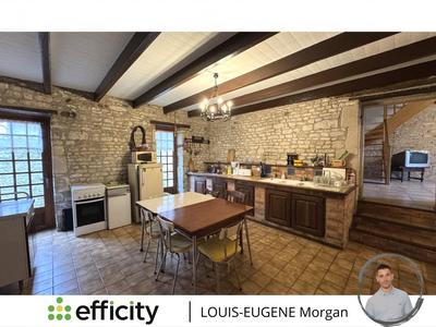 Maison - 160 m² - 6 pièces