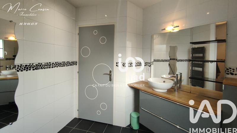 Maison - 78 m² - 3 pièces