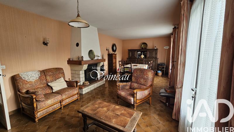 Maison - 86 m² - 3 pièces