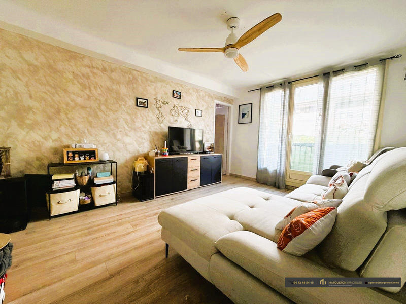 Appartement - 56 m² - 3 pièces