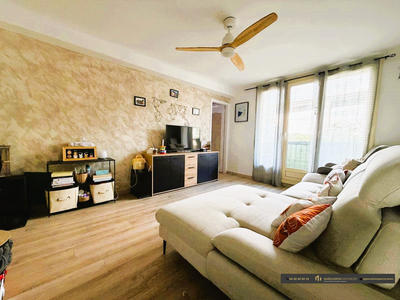 Appartement - 56 m² - 3 pièces