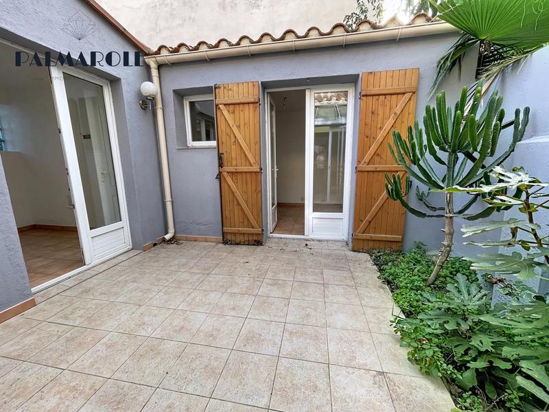 Maison de ville - 84 m² - 4 pièces