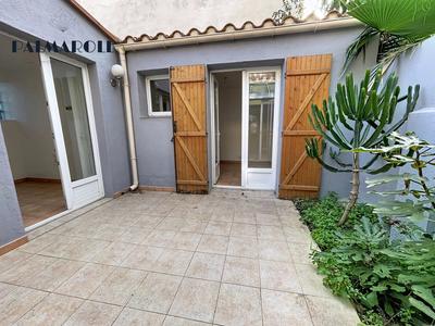 Maison de ville - 84 m² - 4 pièces