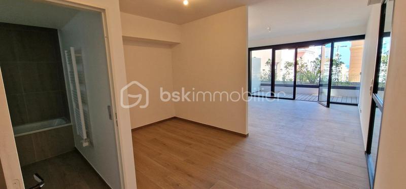Appartement - 40 m² - 1 pièce