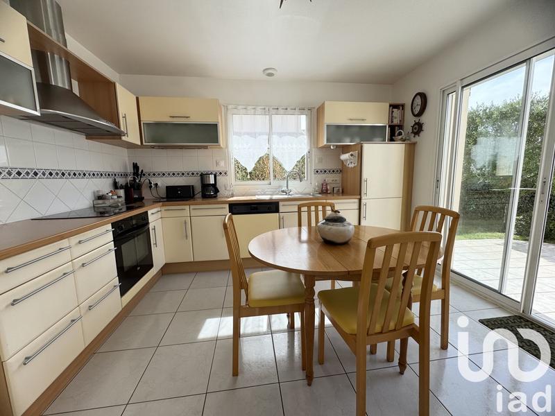 Maison - 152 m² - 7 pièces