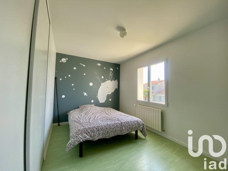 Maison - 121 m² - 6 pièces