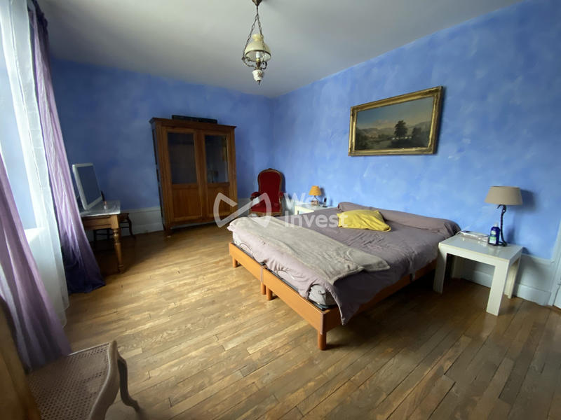 Maison - 105 m² - 4 pièces