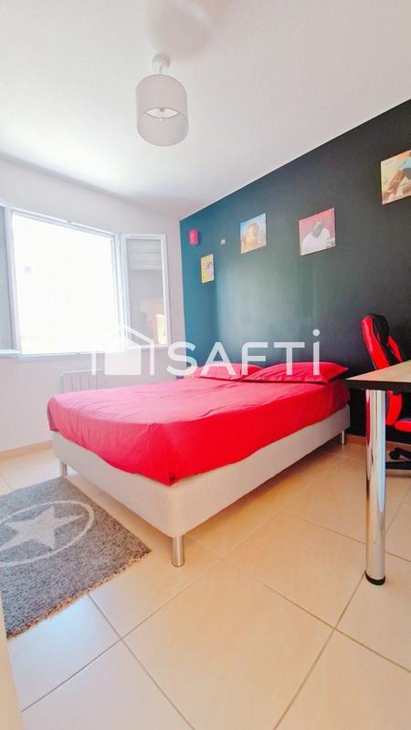 Appartement - 54 m² - 3 pièces