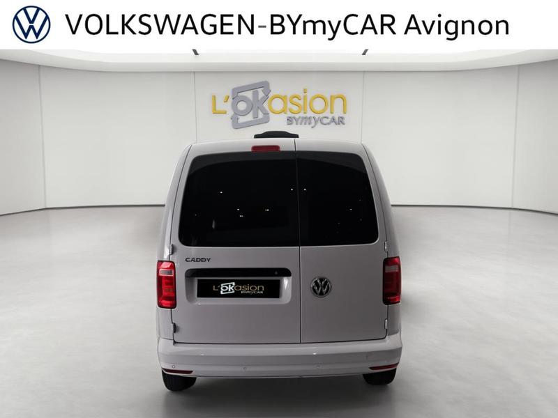 Volkswagen Caddy Van 2.0 Tdi 102 Bvm5 Business Line