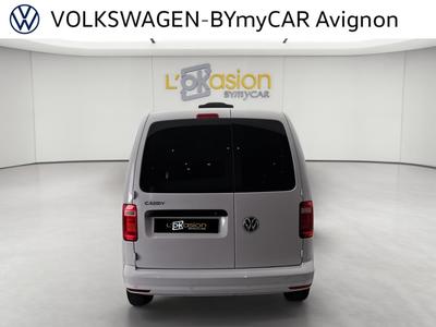 Volkswagen Caddy Van 2.0 Tdi 102 Bvm5 Business Line