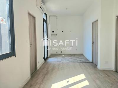 Appartement - 40 m² - 3 pièces