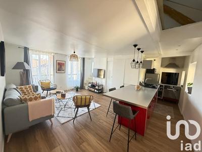 Duplex - 57 m² - 2 pièces