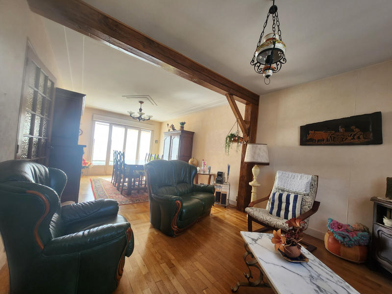 Maison - 109 m² - 5 pièces