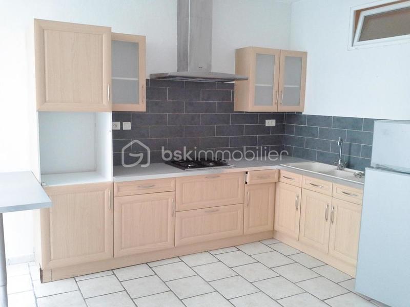 Appartement - 46 m² - 3 pièces