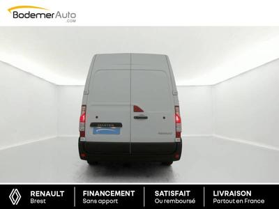 Renault Master Fourgon Fgn Trac F3500 L2h2 Blue Dci 135 Confort