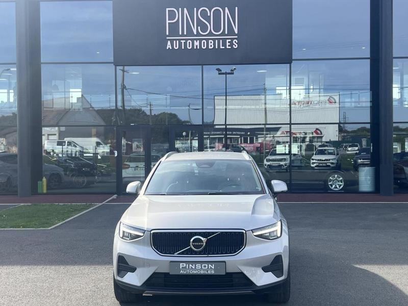 Volvo Xc40 2.0 Mhev B3 163 Ch Plus Cam Ja18