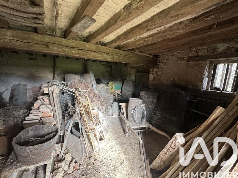 Maison - 75 m² - 3 pièces