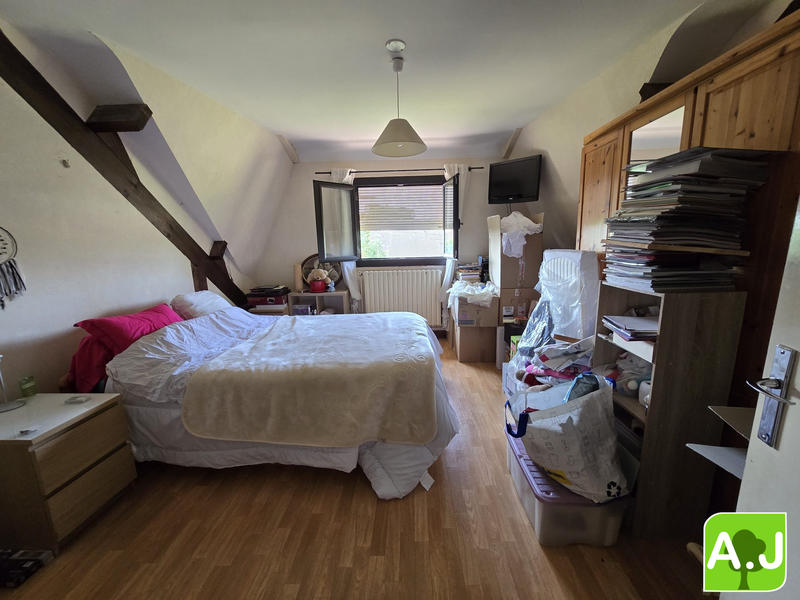 Maison traditionnelle - 113 m² - 5 pièces