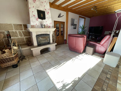 Maison - 139 m² - 7 pièces