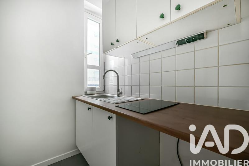 Appartement - 22 m² - 1 pièce