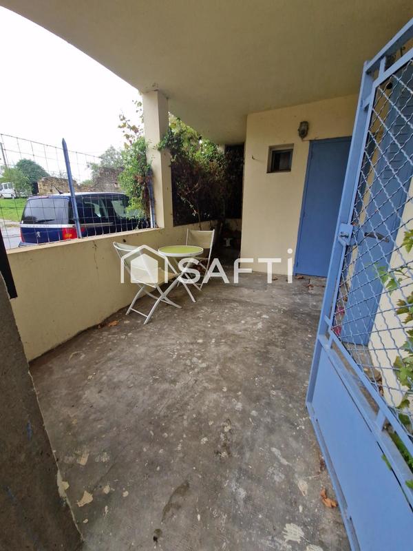 Appartement - 69 m² - 2 pièces