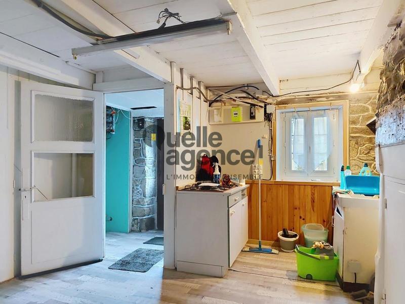 Maison en pierre - 150 m² - 6 pièces