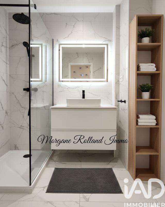 Appartement - 72 m² - 4 pièces