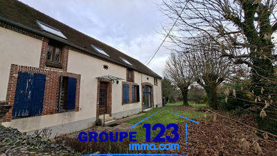 Maison - 227 m² - 7 pièces