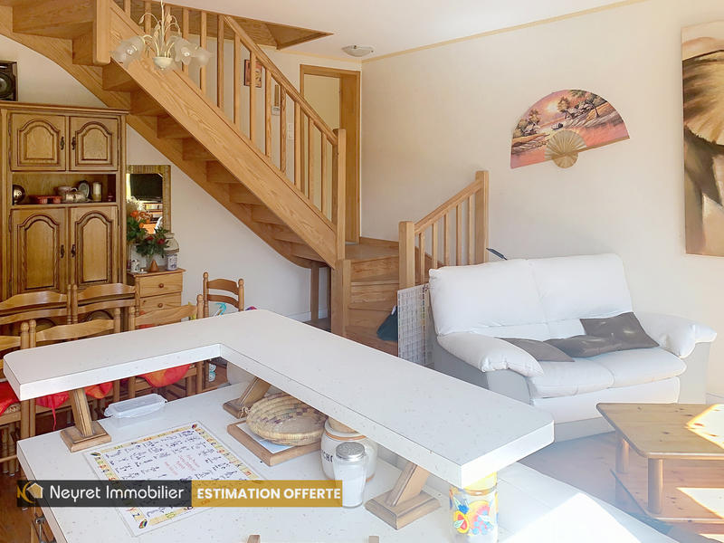 Triplex - 122 m² - 7 pièces