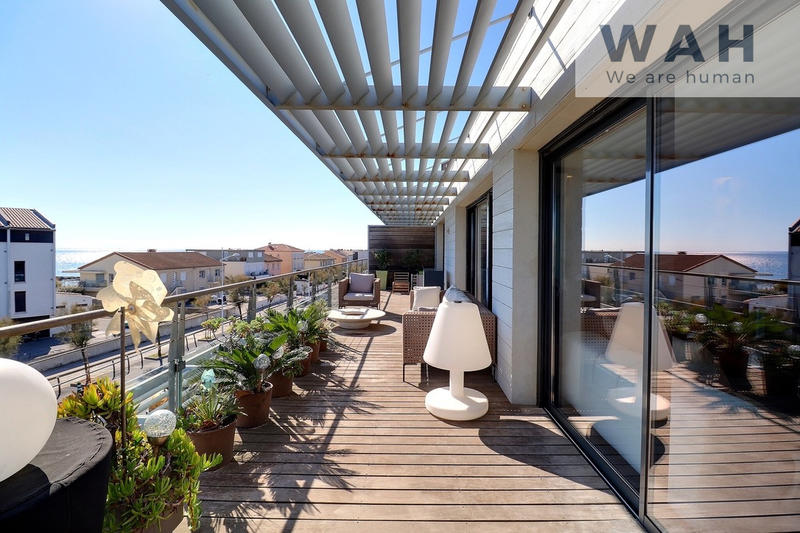 Appartement - 98 m² - 3 pièces