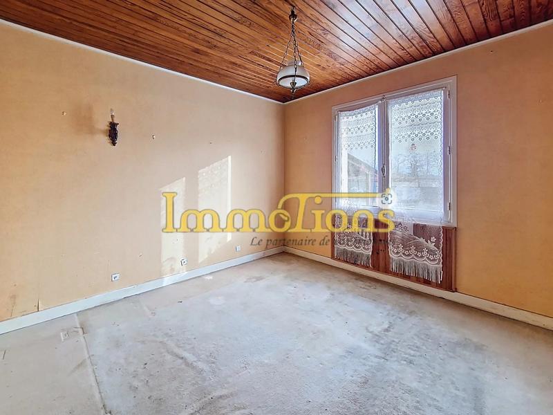 Maison - 90 m² - 4 pièces