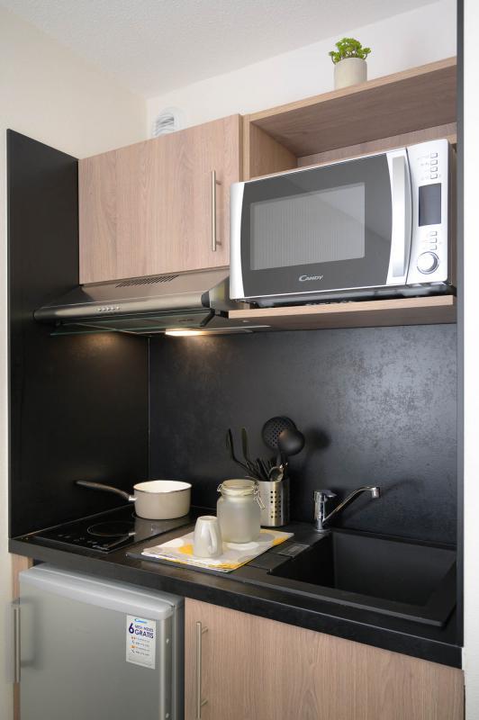 Appartement - 19 m² - 1 pièce