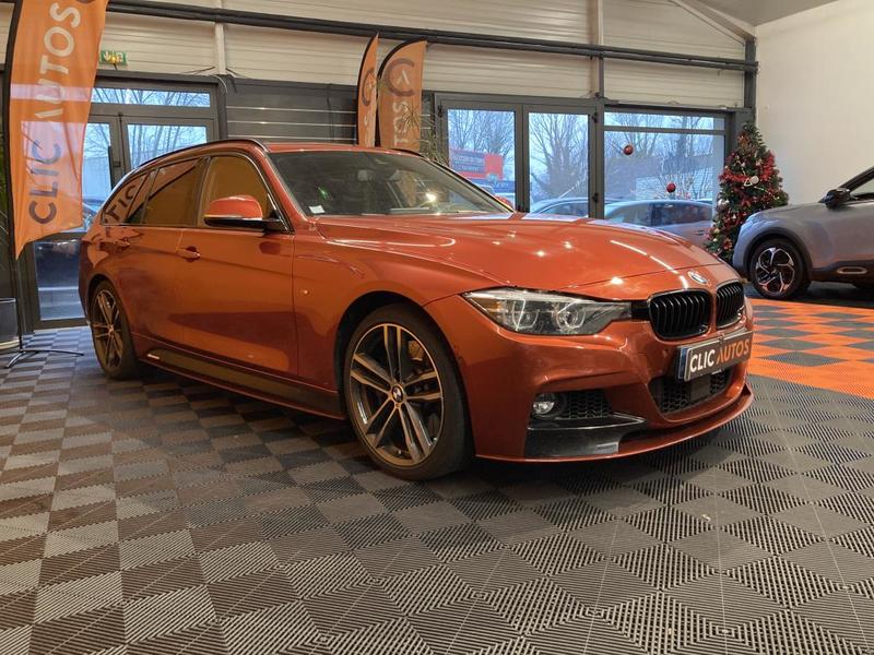 Bmw 335 Série 3 335d Touring m Sport Version Ultimate