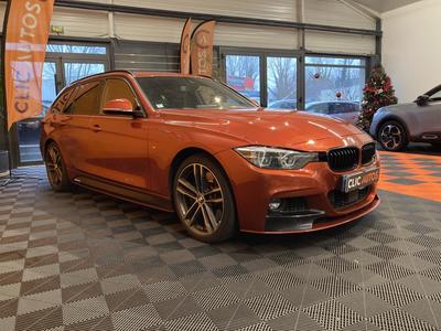 Bmw 335 Série 3 335d Touring m Sport Version Ultimate