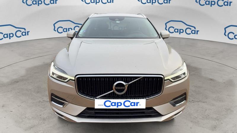 Volvo Xc60 2.0 T8 390 Hybrid Awd Geartronic8 Momentum Business