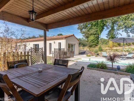 Maison - 169 m² - 8 pièces