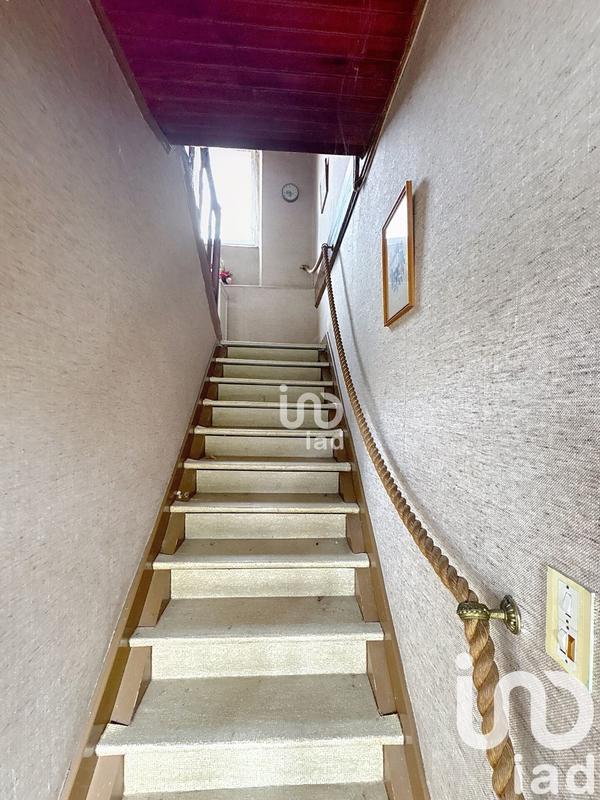 Maison - 97 m² - 5 pièces