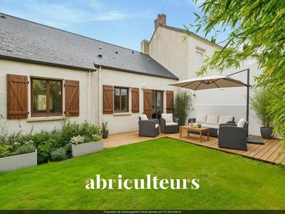 Maison - 86 m² - 4 pièces