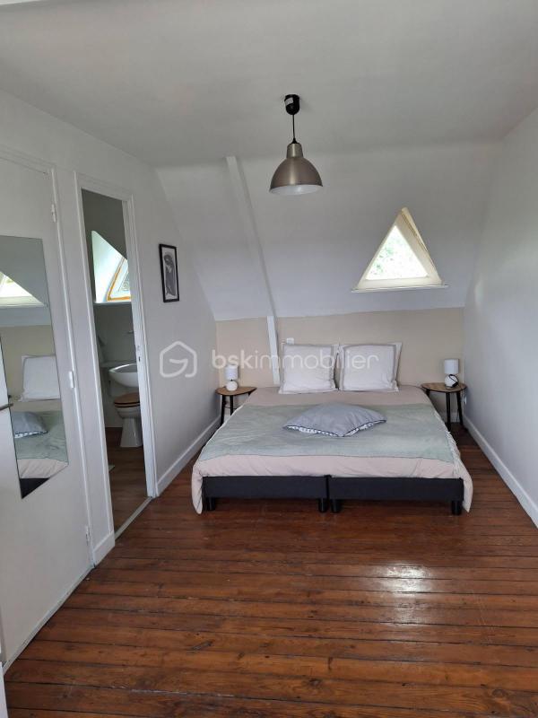 Maison de ville - 90 m² - 4 pièces