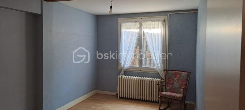 Maison - 118 m² - 5 pièces