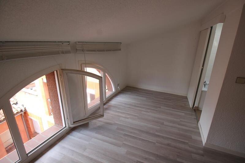 Appartement - 28 m² - 2 pièces