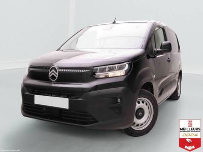 Citroën Berlingo Plancher Cab 1.5 HDi 130 Eat8