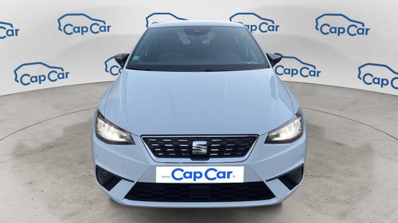 Seat Ibiza 1.0 Tsi 110 Dsg7 Xcellence