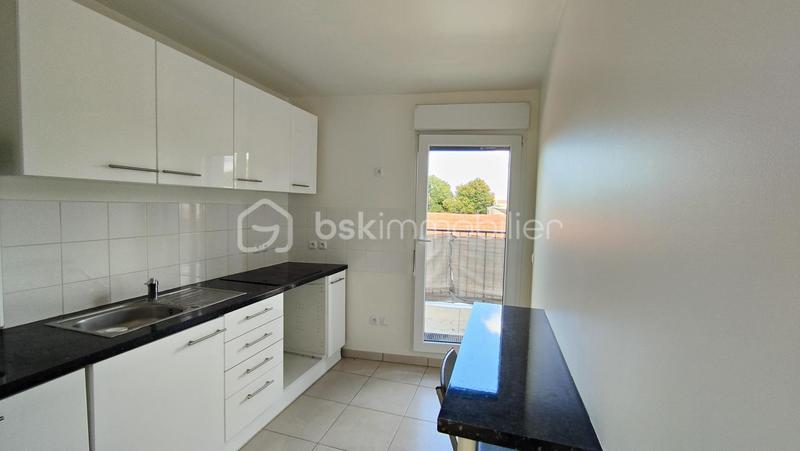 Appartement - 59 m² - 3 pièces