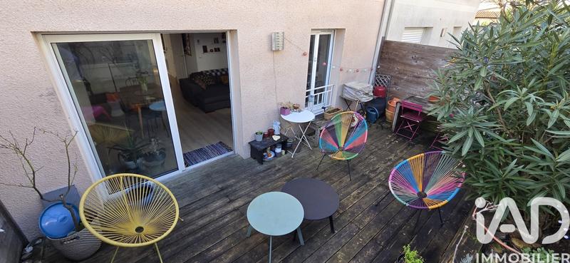 Maison - 81 m² - 4 pièces
