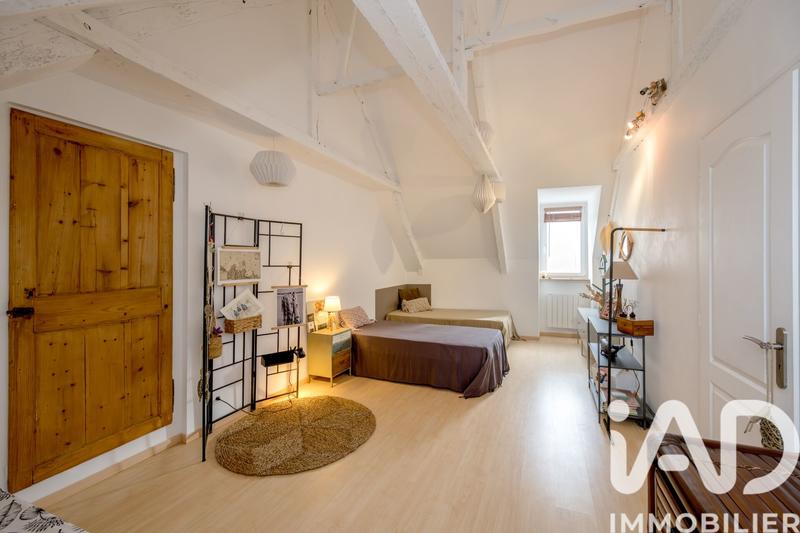 Duplex - 85 m² - 3 pièces