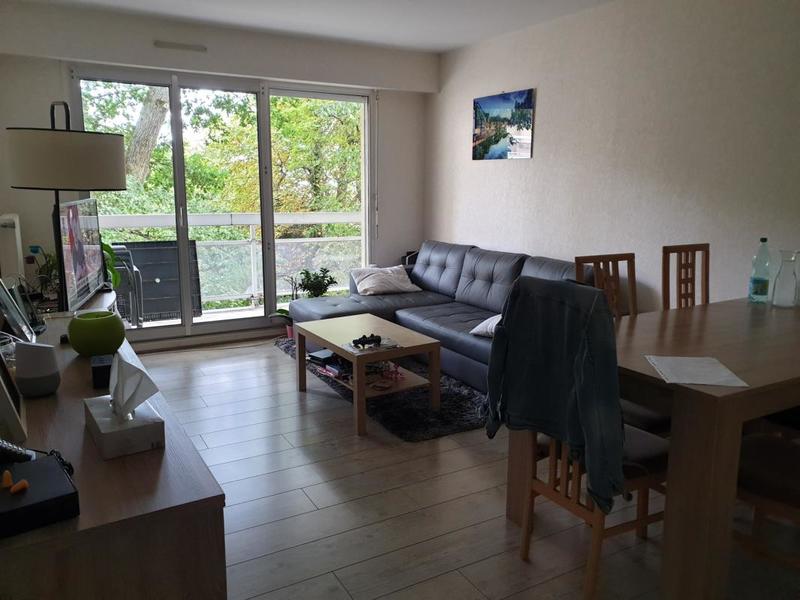 Appartement - 71 m² - 3 pièces